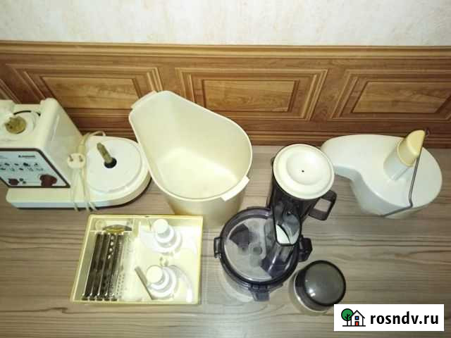 Кухонный комбайн Клявлино - изображение 1