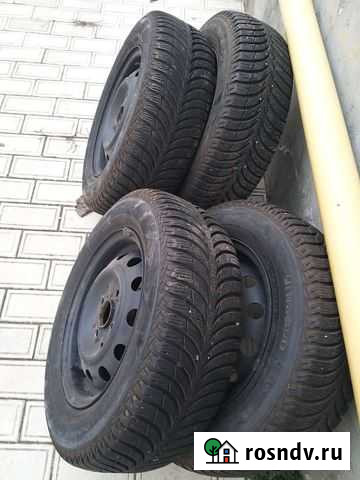 Goodyear 175/70 R13, 4 шт Яблоновский - изображение 1