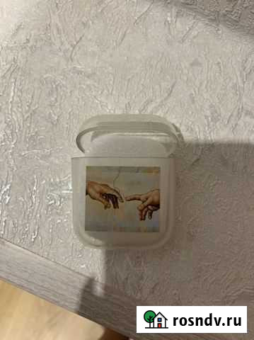 Чехол на airpods Павлово - изображение 1