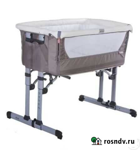 Колыбель, приставная кроватка Санкт-Петербург - изображение 1