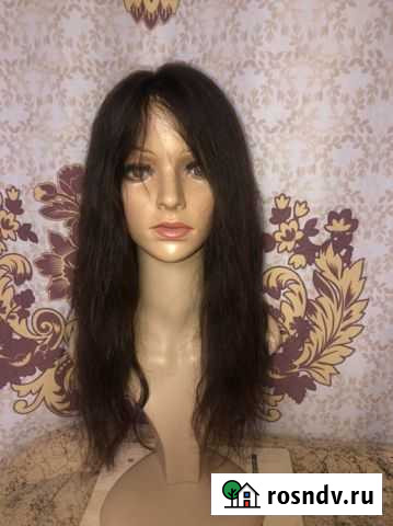 Накладка из натуральных волос (интеграция ) Тамбов - изображение 1