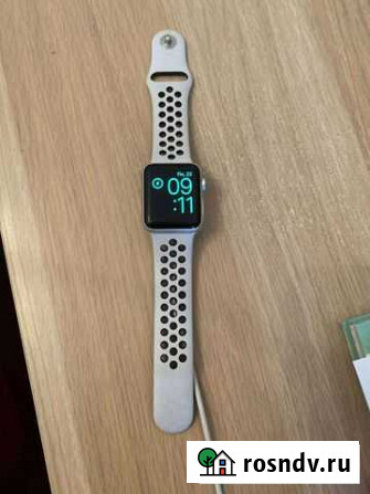 Часы apple watch 3 38 mm Муром - изображение 1