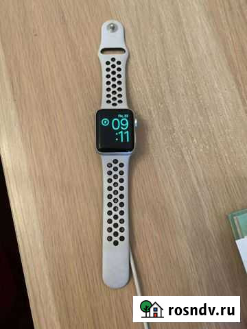 Часы apple watch 3 38 mm Муром - изображение 1