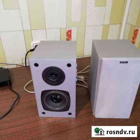 Колонки Никольск