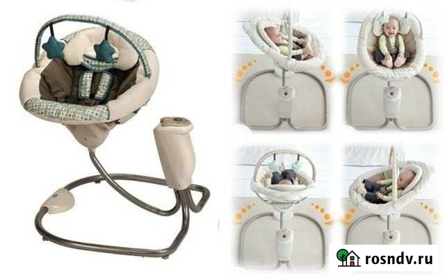 Качели от сети электронные Казань - изображение 1