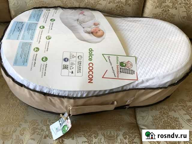 Кокон dolce bambino Санкт-Петербург - изображение 1