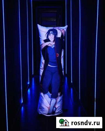Дакимакура Итачи Учиха/Itachi Uchiha Москва - изображение 1
