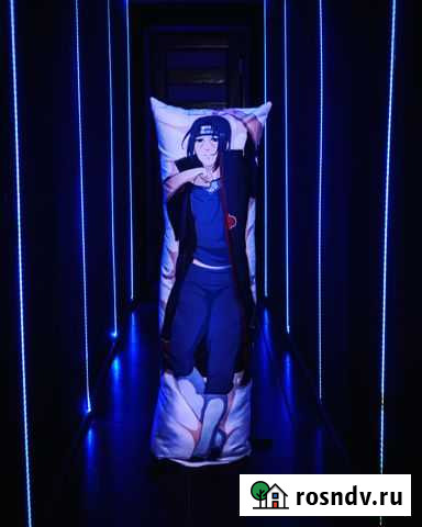 Дакимакура Итачи Учиха/Itachi Uchiha Москва - изображение 1