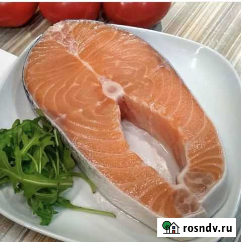 Семга стейки Павлово - изображение 1