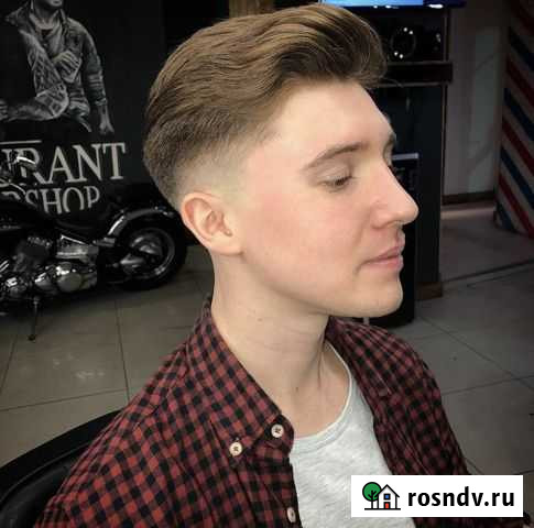 Стрижка мужская Мурино - изображение 1