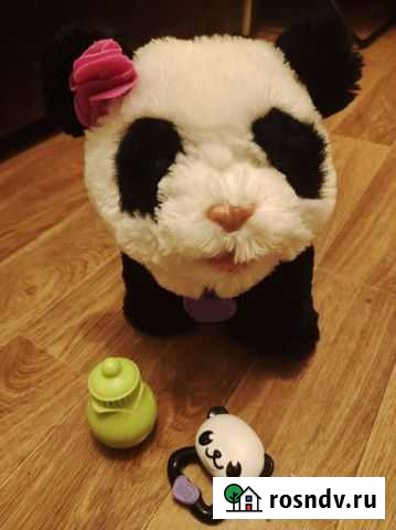 Furreal friends панда Всеволожск - изображение 1