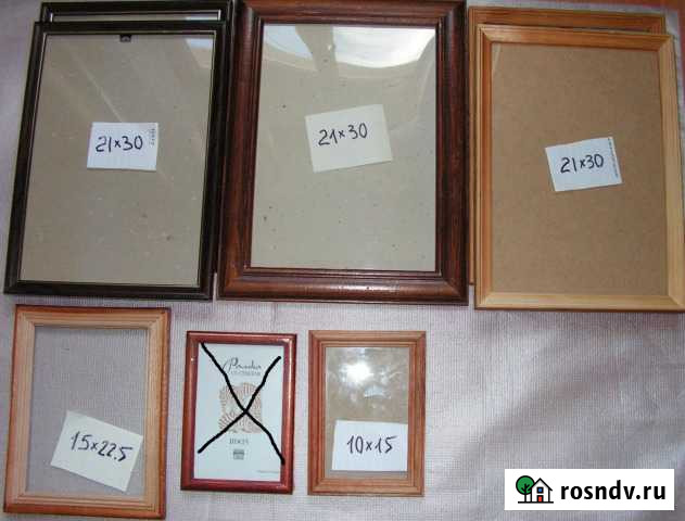 Рамки для фото и картин Белгород - изображение 1