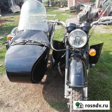 Мотоцикл Днепр мт11 Медвенка - изображение 1