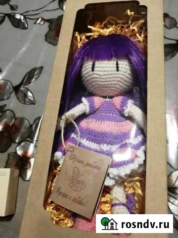 Авторская кукла Футурина Минеральные Воды - изображение 1