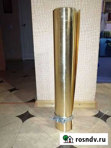 Латунная фольга Туймазы - изображение 1