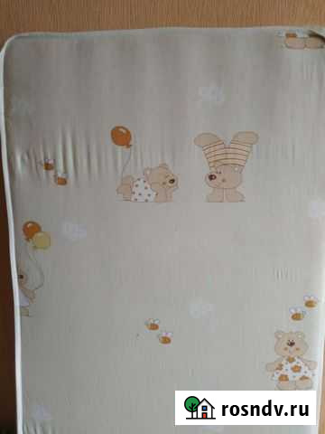 Матрас детский Медвежьегорск - изображение 1