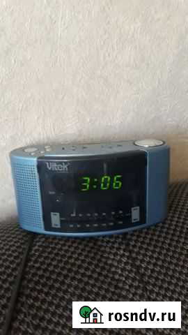 Радиочасы Омск - изображение 1