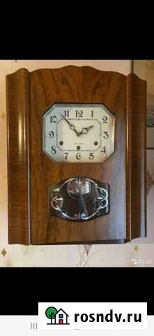 Часы настенные с боем Тула - изображение 1