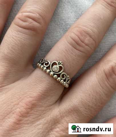 Кольцо Pandora Калуга - изображение 1