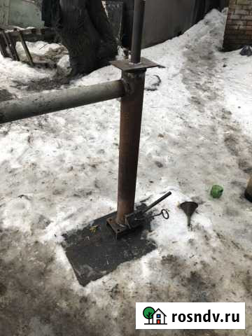 Печь на отработке Таганрог - изображение 1