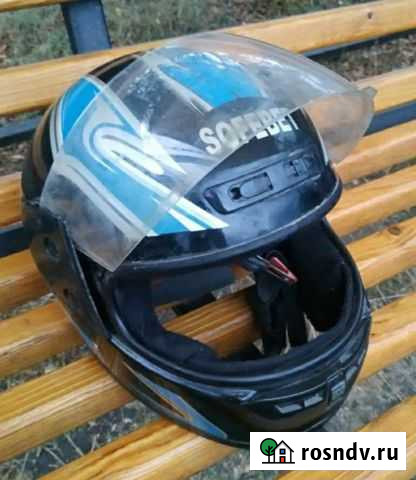 Мотошлем Кострома - изображение 1