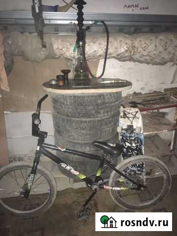 Bmx Прохладный - изображение 1