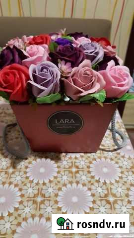 Букет из роз Вологда - изображение 1