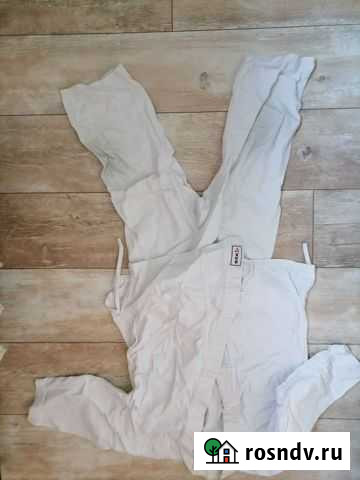 Кимоно 170 см Омск - изображение 1