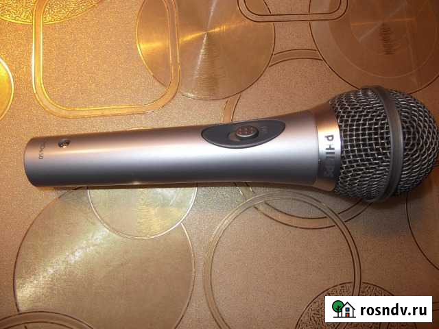 Продаётся микрофон Смоленск - изображение 1