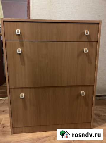 Тумба для обуви (обувница, обувной шкаф) Воронеж - изображение 1