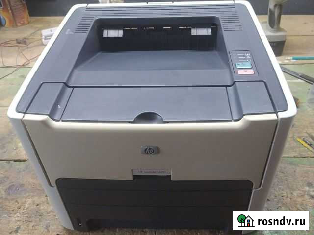 Принтер hp laserjet 1320 Белгород - изображение 1