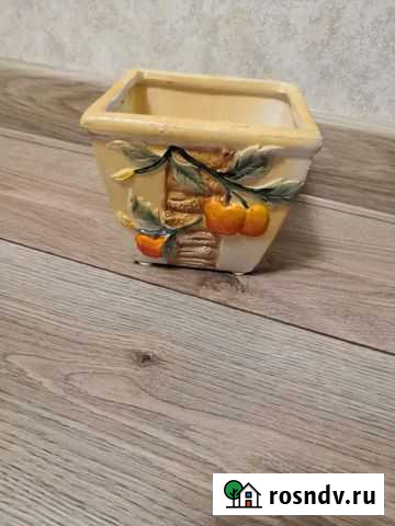 Горшок керамический Златоуст - изображение 1