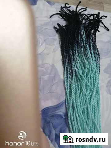 Де дреды комплект Самара - изображение 1