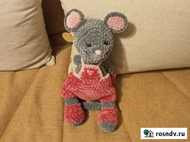 Игрушка Мышка Рязань - изображение 1