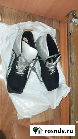 Лыжные ботинки Нефтекамск - изображение 1