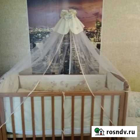 Бортики в кроватку Саратов - изображение 1