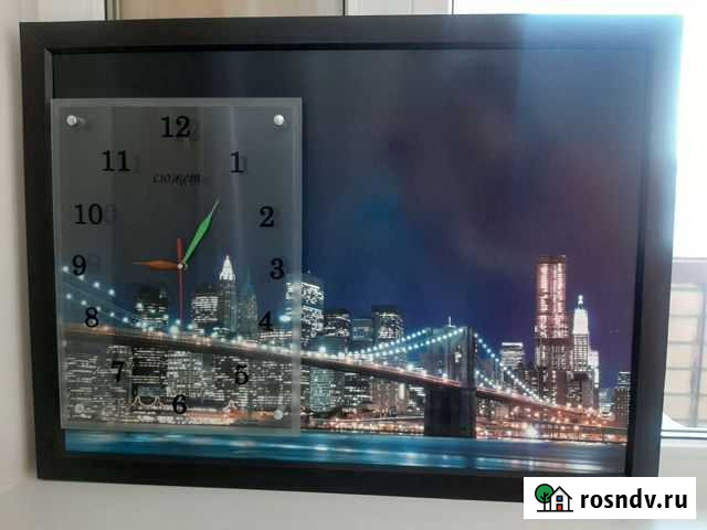 Часы настенные в подарок Саранск - изображение 1