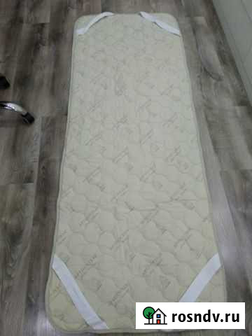 Наматрацник 80/200 Петрозаводск - изображение 1