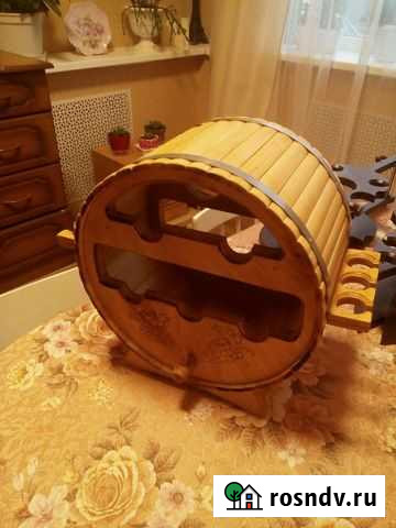 Боченок бар Томаровка - изображение 1