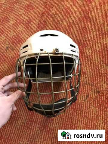 Хоккейный шлем Bauer Nike Омск - изображение 1