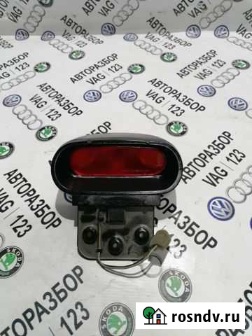 Дополнительный стоп сигнал Daewoo Matiz Динская - изображение 1