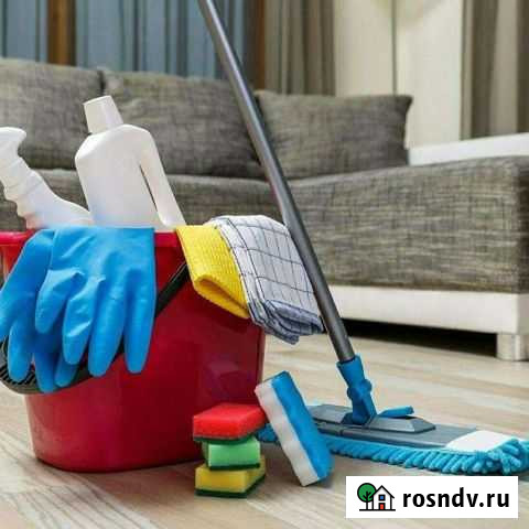 Уборка квартир, домов, коттеджей. Мытье окон Череповец - изображение 1