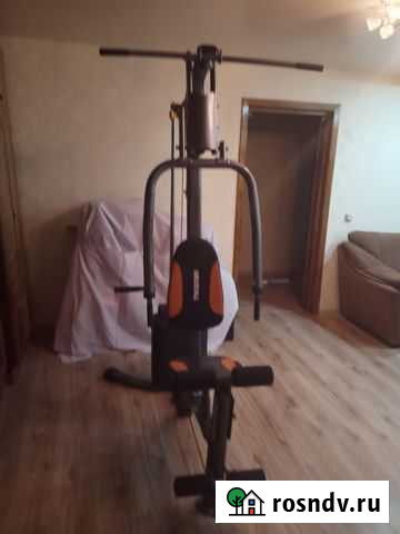 Тренажер универ-ный Силовой центр Torneo Toronad Саратов - изображение 1