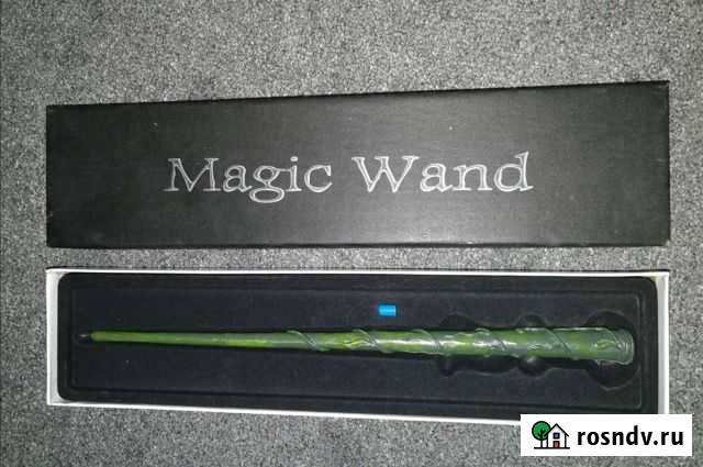 Волшебная палочка гарри поттера Нижневартовск - изображение 1