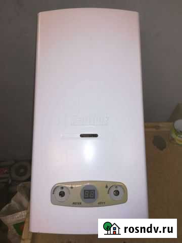 Газовая колонка Йошкар-Ола - изображение 1