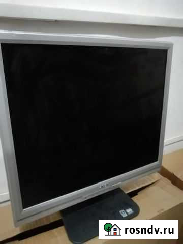 Монитор 19/аккумуляторные батареи 12-34w/12-5.8 Майкоп - изображение 1