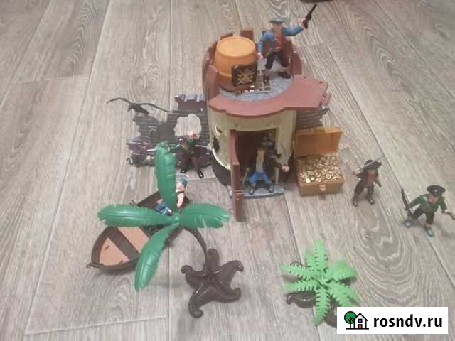 Набор для игры в пиратов Хабаровск - изображение 1