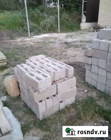 Шлакоблок Городовиковск - изображение 1