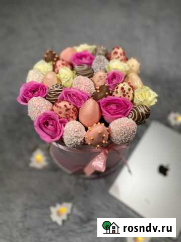 Съедобный букет Великий Новгород - изображение 1