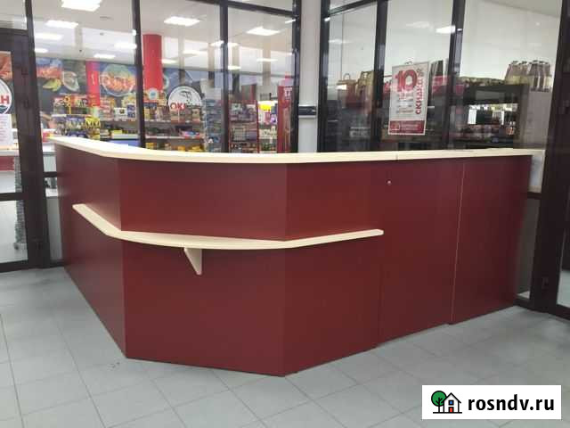 Стойка офисная Новая (ресепшен ) Белореченск - изображение 1